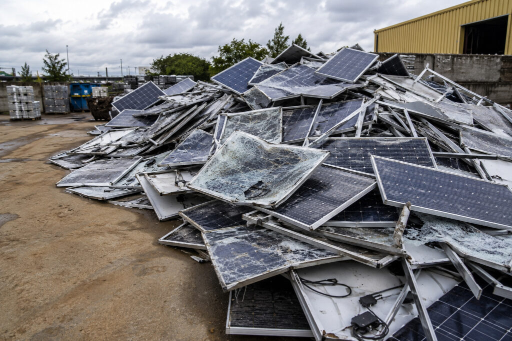 The Solar Panel Recycling Crisis That’s About to Hit Your Neighborhood (And 7 Solutions Alread