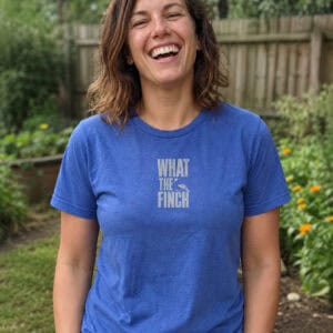 What the Finch Tee