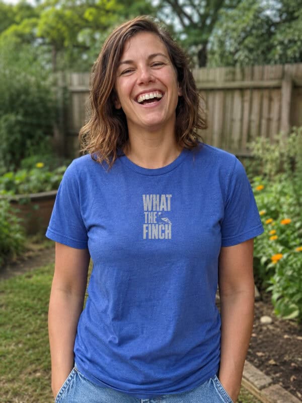 What the Finch Tee