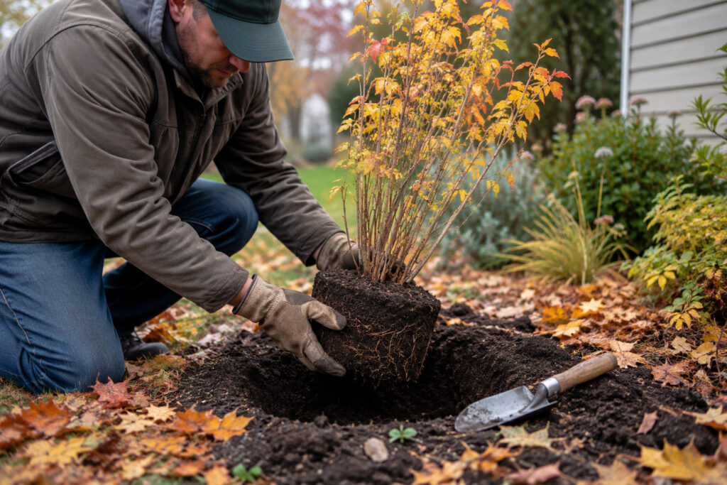 Why Fall Shrub Planting Creates Stronger Root Systems Than Spring (Plus 12 Best Shrubs to Plant Now)